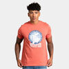 T-shirt Ben Sherman Scooter mondial - cerise