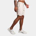 Shorts/Bermuda sur Grenoble : Short Ben Sherman Short chino Signature - mastic