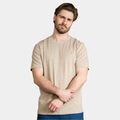 Tee-shirts sur Grenoble : T-shirt Farah Danny reg ss tee - hazelnut marl