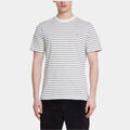 Tee-shirts sur Grenoble : T-shirt Farah T-shirt Oakland ss - &eacute;cru Beige