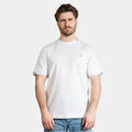 Tee-shirts sur Grenoble : T-shirt Farah T-shirt Northleigh - blanc
