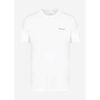 T-shirt EAX T-shirt coupe r&eacute;guli&egrave;re - blanc Blanc