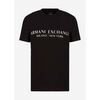 T-shirt EAX T-shirt slim - noir
