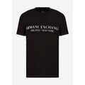 T-shirt EAX T-shirt slim - noir