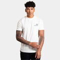 T-shirt Sergio Tacchini T-shirt Felton - blanc Grenoble