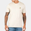 T-shirt Lyle & Scott T-shirt uni - gris taupe