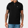 Polos sur Grenoble : Polo Weekend Offender Caneiros - noir