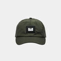 Casquettes sur Grenoble : Casquette Weekend Offender Natadola - for&ecirc;t noire Vert