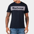 T-shirt Barbour T-shirt cintr&eacute; Bancroft - marine Bleu Grenoble