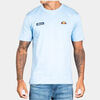 T-shirt Ellesse T-shirt Floran - bleu clair