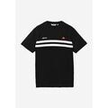 Tee-shirts sur Grenoble : T-shirt Ellesse Tee-shirt Venire - noir blanc