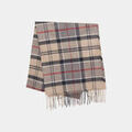 Echarpe Barbour Echarpe &eacute;cossaise Yaxley - robe &eacute;cossaise Beige