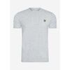 T-shirt Lyle & Scott T-shirt uni - gris clair