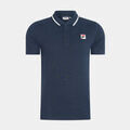 Polo Fila Polo Leitmeritz - bleu Grenoble