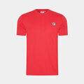 Tee-shirts sur Grenoble : T-shirt Fila T-shirt Ledge - rouge vif