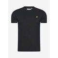 Tee-shirts sur Grenoble : T-shirt Lyle & Scott 3 packs de t-shirts - noir de jais - blanc - marine fonc&eacute; Bleu