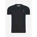 Tee-shirts sur Grenoble : T-shirt Lyle & Scott 3 pack t-shirt - jet black - gunmetal - cove