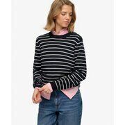 Pull Superdry Pull essentiel l&eacute;ger