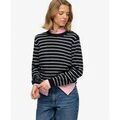 Pull Superdry Pull essentiel l&eacute;ger