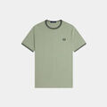 Tee-shirts sur Grenoble : T-shirt Fred Perry -