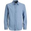 Chemise Jack & Jones 12293302 BLUEELIAS-LIGHT BLUE DENIM