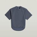 Tee-shirts sur Grenoble : T-shirt G-Star Raw D28731-2653 WOVWN MIX-D418 SALUTE GD