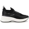 Baskets basses Caf&eacute; Noir DH9014-N001 Noir