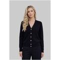Gilets sur Grenoble : Gilet Kebello Gilet Cardigan F, Noir
