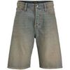 Short Jack & Jones 12291752 ALEX-BLUE DENIM