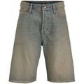 Shorts/Bermuda sur Grenoble : Short Jack & Jones 12291752 ALEX-BLUE DENIM