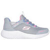 Baskets basses enfant Skechers bounder simple