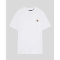 T-shirt Lyle & Scott TS400VOGX-626 WHITW