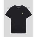Tee-shirts sur Grenoble : T-shirt Lyle & Scott TS400VOGX-Z865 JET BLACK