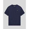 Tee-shirts sur Grenoble : T-shirt Lyle & Scott TS400VOGX-Z99 NAVY