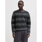 Pull Jack & Jones 12286239-DARK GREY MELANGE