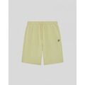 Short Lyle & Scott ML414VOGT PLAIN SWEATSHORT-Y119 HERN GREEN