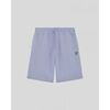 Short Lyle & Scott ML414VOGT PLAIN SWEATSHORT-Y128 BUBBLE BLUE