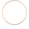 Bracelets sur Grenoble : Bracelets Brillaxis Bracelet jonc massif or jaune 18 carats 1.5 mm