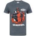 Tee-shirts sur Grenoble : T-shirt Deadpool This Is What Awesome Looks Like