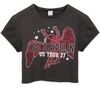 T-shirt Amplified Clothing Icarus Tour 77