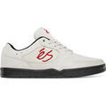 Skate & rollers sur Grenoble : Chaussures de Skate Es SWIFT 1.5 WHITE RED BLACK