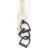 Porte-monnaie Etrier Porte-clefs Tradition cuir TRADITION 709-ETRA904M