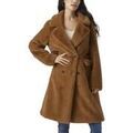 Manteau Vero Moda Fake Fur Coat Grenoble