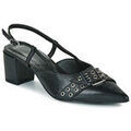 Chaussures d&eacute;contract&eacute;es femme sur Grenoble : Ballerines Ikks B180135