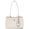 Sac a main Guess Sac Bandouli&egrave;re Emiliya Girlfriend S Ivory Beige