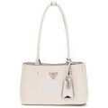 Sacs &agrave; mains sur Grenoble : Sac a main Guess Sac Bandouli&egrave;re Emiliya Girlfriend S Ivory Beige