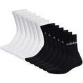 Chaussettes sur Grenoble : Chaussettes adidas unisexe Chaussettes Paquet de 12 Linear Crew Cushioned
