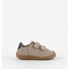 Baskets basses enfant Victoria BASKET BOSCO BAREFOOT CRO&Ucirc;TE DE CUIR SCRATCH 1370118