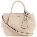 Sacs &agrave; mains sur Grenoble : Sac &agrave; main Guess Sac Bandouli&egrave;re Noelle Girlfriend Sa Light Taupe Marron