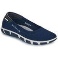 Chaussures d&eacute;contract&eacute;es femme sur Grenoble : Ballerines TBS JIVIANA
